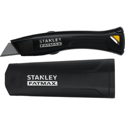 STANLEY / Stanley FATMAX® Pro vast mes zwart met holster