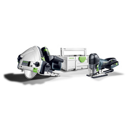 Festool TSC 55 K/PSC 420/TB M137 combopack