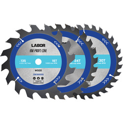 Labor / Labor HM cirkelzaagblad 1
