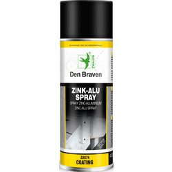Zwaluw Zwaluw zink-alu spray 400ml - 61614 - van Toolstation