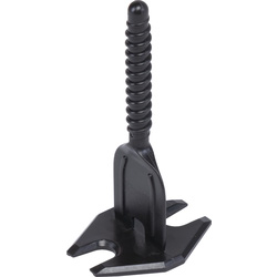 Rubi Rubi Cyclone 2 mm vlakke strip 61669 van Toolstation
