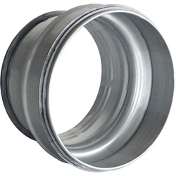 Spiraliet verloop verzinkt 1