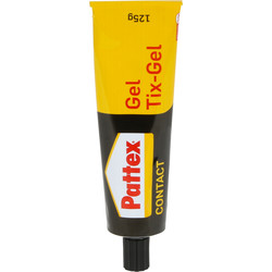 Pattex Pattex PRO contactlijm tix-gel tube 125g 62372 van Toolstation