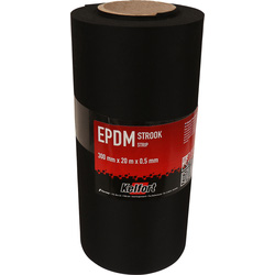 Kelfort / Kelfort EPDM Folie zwart 300mmx20mx0,5mm