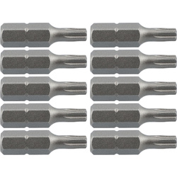 Labor / Labor standaardbits TX20x25mm