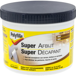 Polyfilla Polyfilla Super Afbijt 500ml - 63164 - van Toolstation