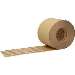 Agera Proline Gold Schuurrol 115mm x 25m 100 Grit 63208 van Toolstation