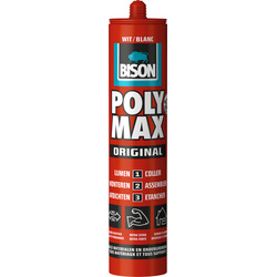 Bison Bison polymax original wit 425g - 63334 - van Toolstation