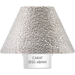 Carat Carat conische droog frees ehm Ø20-48xM14 - 63546 - van Toolstation