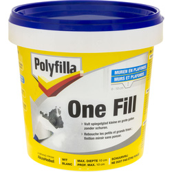 Polyfilla Polyfilla One Fill 1L 63685 van Toolstation
