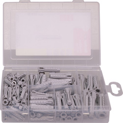 Fischer / Fischer ProfiBox - plug SX Plus 6,8 en 10