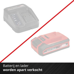Einhell TE-AD 18 Li - Solo - Accu Haakse Boor-/Schroefmachine - Power X-Change
