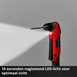 Einhell TE-AD 18 Li - Solo - Accu Haakse Boor-/Schroefmachine - Power X-Change