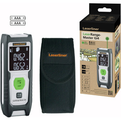 Laserliner / Laserliner LaserRange-Master Gi4 afstandsmeter Groen