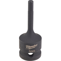 Milwaukee Milwaukee slagdop Shockwave 1/2 HEX5 64285 van Toolstation