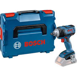 Bosch Bosch GDS 18V-300 accu slagmoeraanzetter (body) 18V Li-ion 64858 van Toolstation