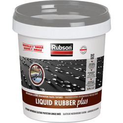 Rubson Rubson Liquid rubber Grijs 0.75 L - 65008 - van Toolstation