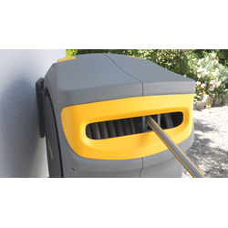 Hozelock autoreel wandslangbox automatisch + gratis Superhoze