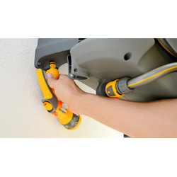 Hozelock autoreel wandslangbox automatisch + gratis Superhoze