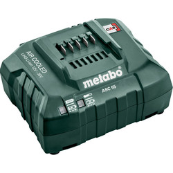 Metabo Metabo PowerMaxx oplader 12V -18V -36V Li-ion - 65343 - van Toolstation