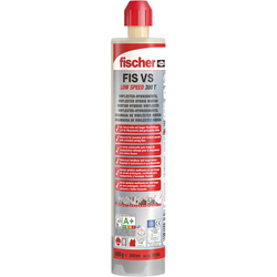 Fischer Fischer FIS VS 300 T chemisch ankerpatronen 300ml - 65550 - van Toolstation