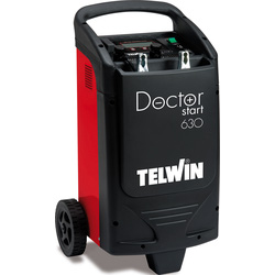 Telwin Telwin Doctor Start 630 12V/24V 65589 van Toolstation