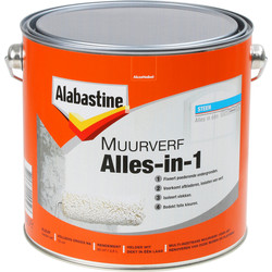 Alabastine Alabastine Muurverf Alles-in-1 2.5L - 65708 - van Toolstation