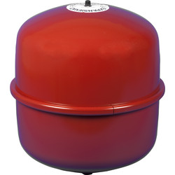 Expansievat 18L - 0,5 bar