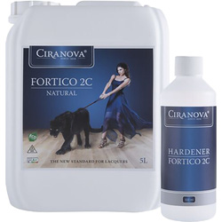 Ciranova Ciranova Fortico 2C 5L Natural - 66020 - van Toolstation