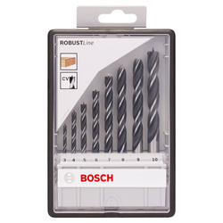 Bosch Houtboorset Robust