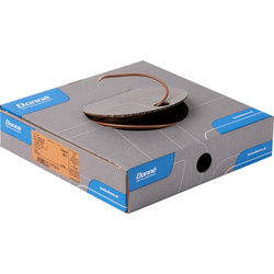 Donne / Donné Elektrisch draad VOB H07V-U 2,5 mm² bruin 100 m
