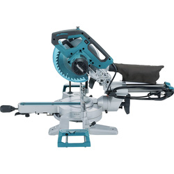 Makita LS0816F radiaal afkortzaag