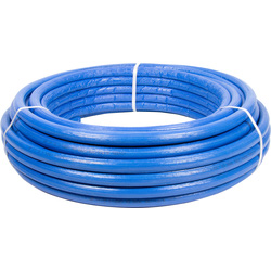 Begetube Begetube Alpex Duo xs buis voorgeïsoleerd 6mm 20x2mm 50m blauw 67230 van Toolstation