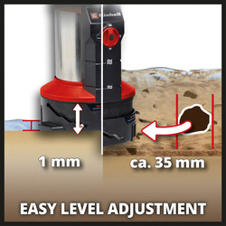 Einhell GE-DP 7935 N-A LL ECO 3-in-1 vuilwater dompelpomp