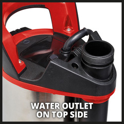 Einhell GE-DP 7935 N-A LL ECO 3-in-1 vuilwater dompelpomp