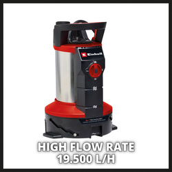 Einhell GE-DP 7935 N-A LL ECO 3-in-1 vuilwater dompelpomp