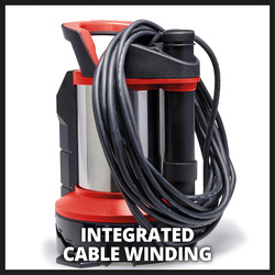 Einhell GE-DP 7935 N-A LL ECO 3-in-1 vuilwater dompelpomp