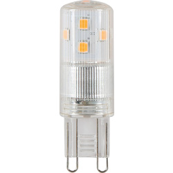 Integral LED Integral LED lamp capsule G9 2,7W 300lm 2700K - 67349 - van Toolstation