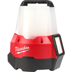 Milwaukee Milwaukee M18 TAL-0 Tradesman area lamp (body) 18V Li-ion - 67531 - van Toolstation