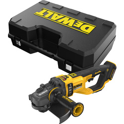 DeWALT DeWALT DCG460NK-XJ 54V Flexvolt haakse slijper (body) 54V Li-ion 68303 van Toolstation