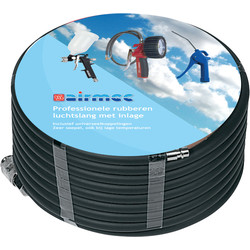 Airmec Luchtslang incl. koppelingen 20m 68353 van Toolstation
