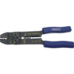 Draper 13656 5-weg Krimptang - Multifunctioneel Krimpgereedschap Voor Elektricien & DIY