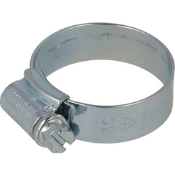 JCS Hi-Grip slangklem verzinkt 130-160mm