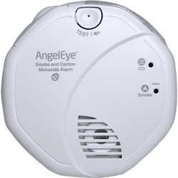 Koolmonoxide- & rookmelders