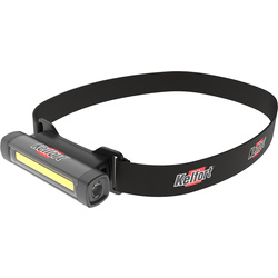 KELFORT / Kelfort Hoofdlamp 360° met afneembare lamp 1.5W 150LM