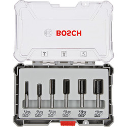 Bosch Bosch vingerfreesset 6-delig - 69179 - van Toolstation