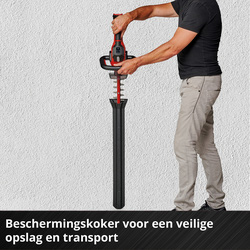 Einhell GP-CH 18/61 Li BL Solo accu heggenschaar (body)