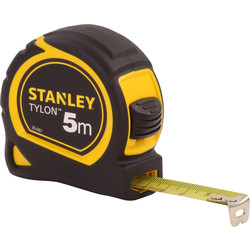 Stanley Stanley rolbandmaat 5m 19mm - 70412 - van Toolstation