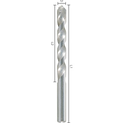 Labor Labor steenboor 6x100mm 70733 van Toolstation