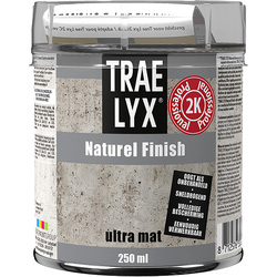 Trae Lyx Trae-Lyx Naturel Finish 250ml 71188 van Toolstation